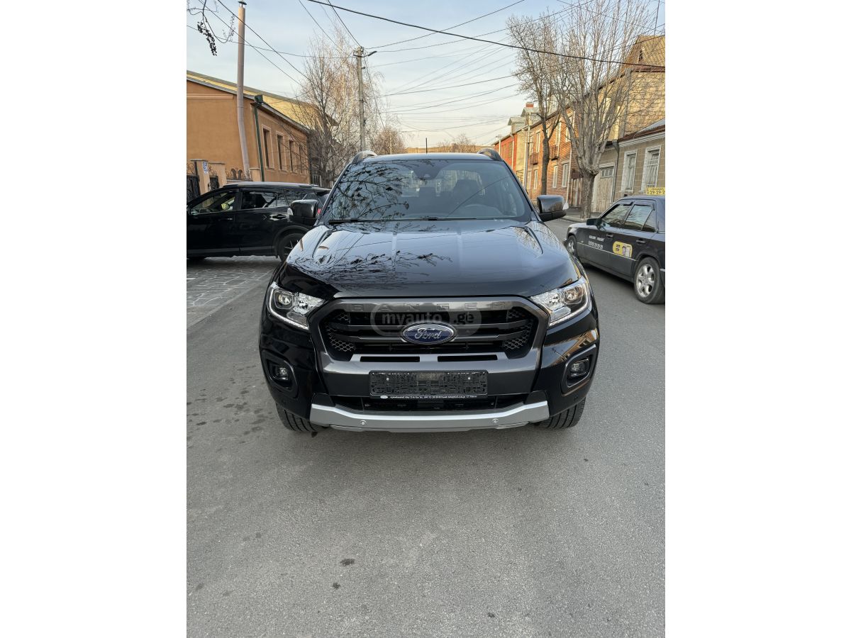 Ford Ranger - фото 1