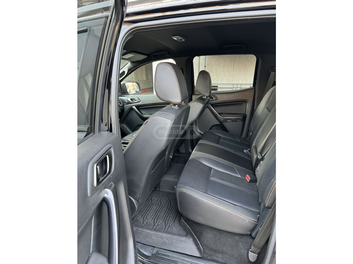 Ford Ranger - фото 11