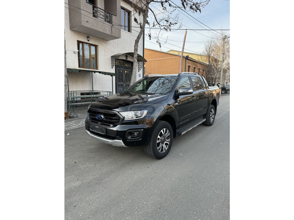 Ford Ranger - фото 3