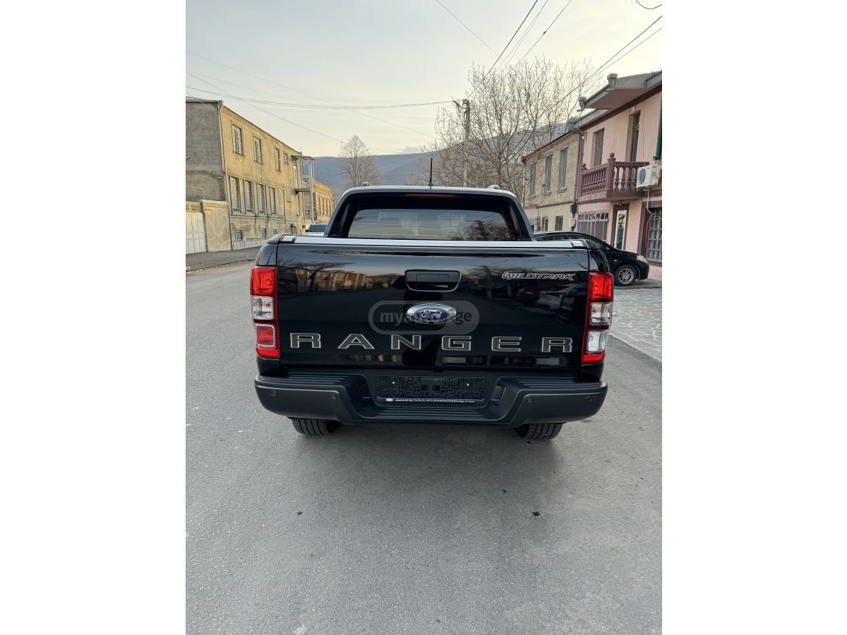 Ford Ranger - фото 4
