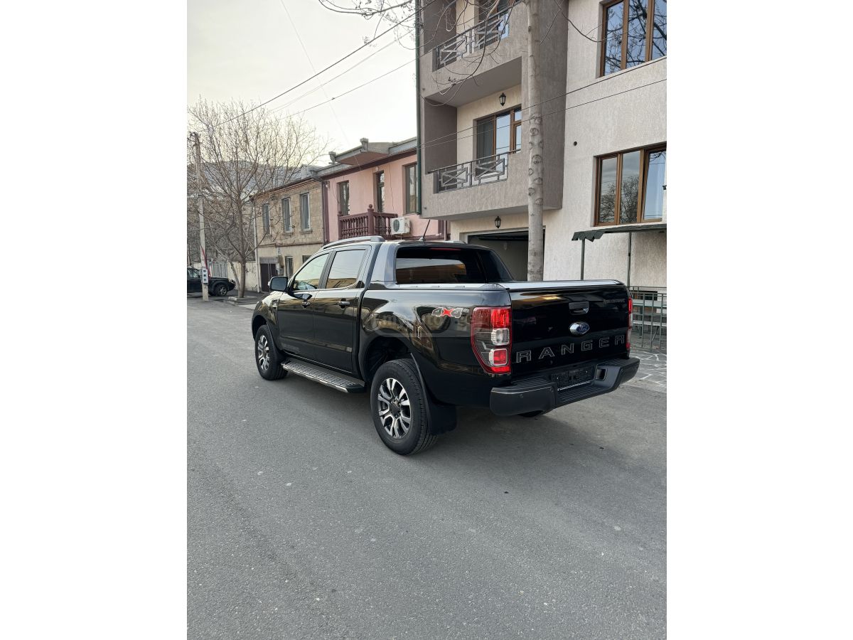 Ford Ranger - фото 5