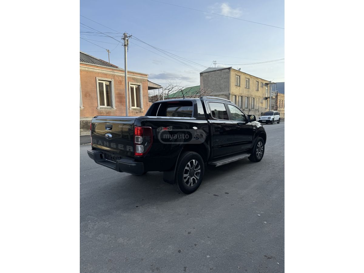 Ford Ranger - фото 6