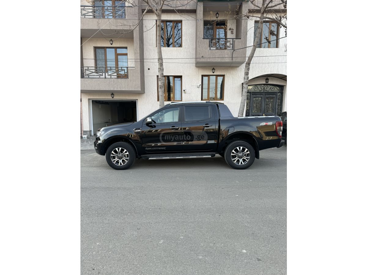 Ford Ranger - фото 7