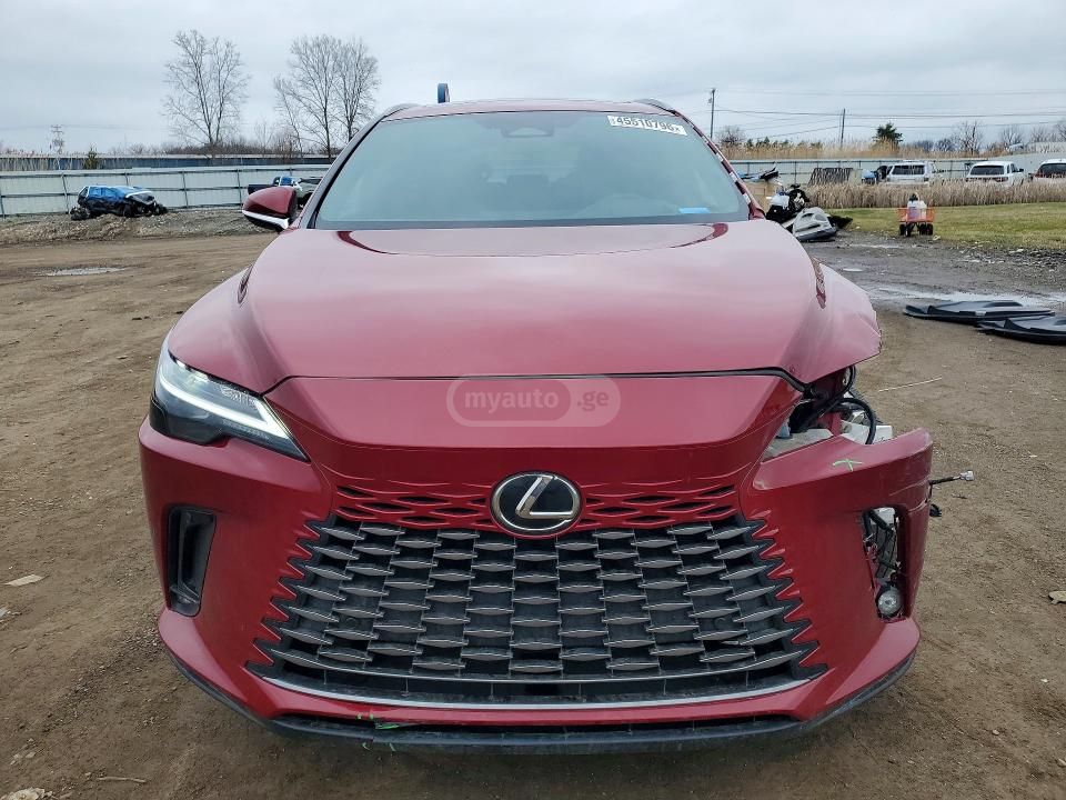 Lexus RX 350 - фото 1