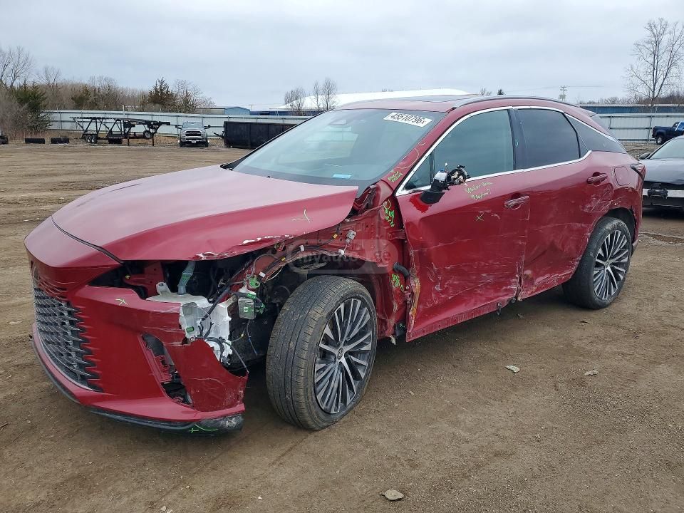 Lexus Premium Plus 4dr All-Wheel Dri — миниатюра 5