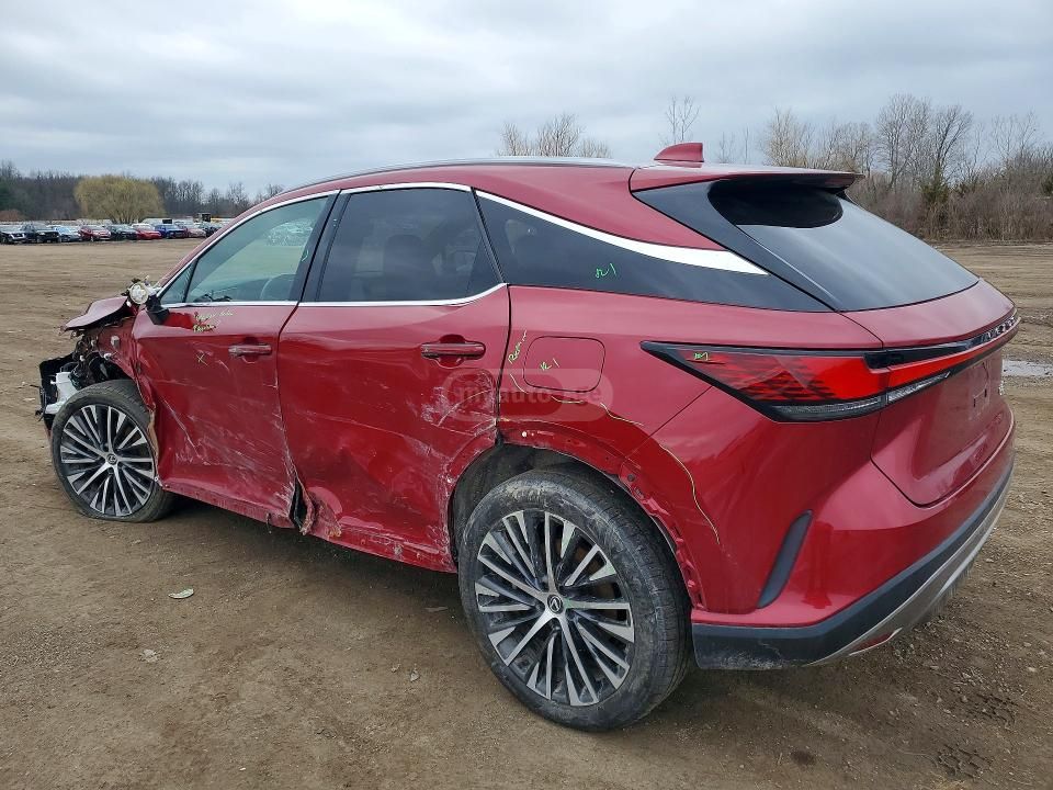 Lexus Premium Plus 4dr All-Wheel Dri — миниатюра 7