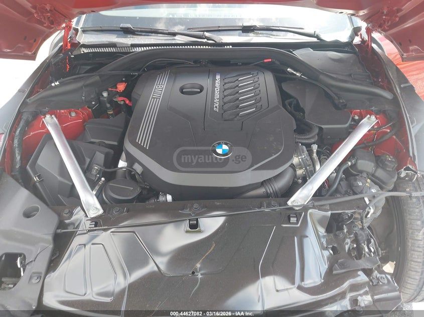 BMW Z4 2025 — миниатюра 9