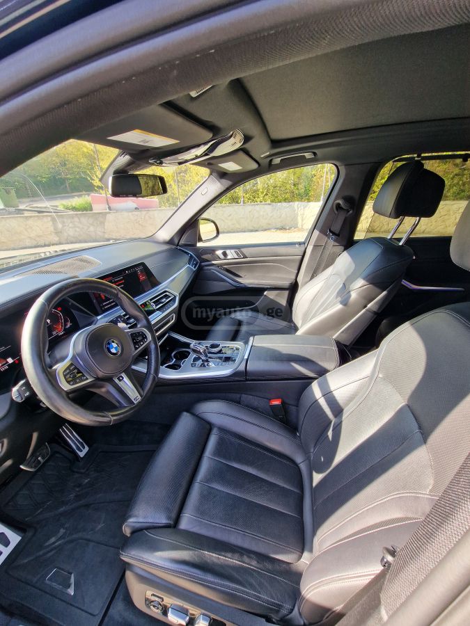 BMW X5 - фото 12