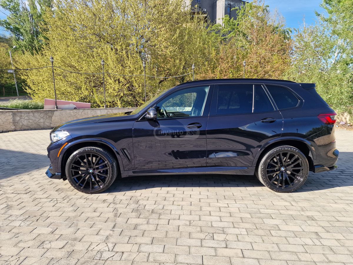 BMW X5 - фото 3