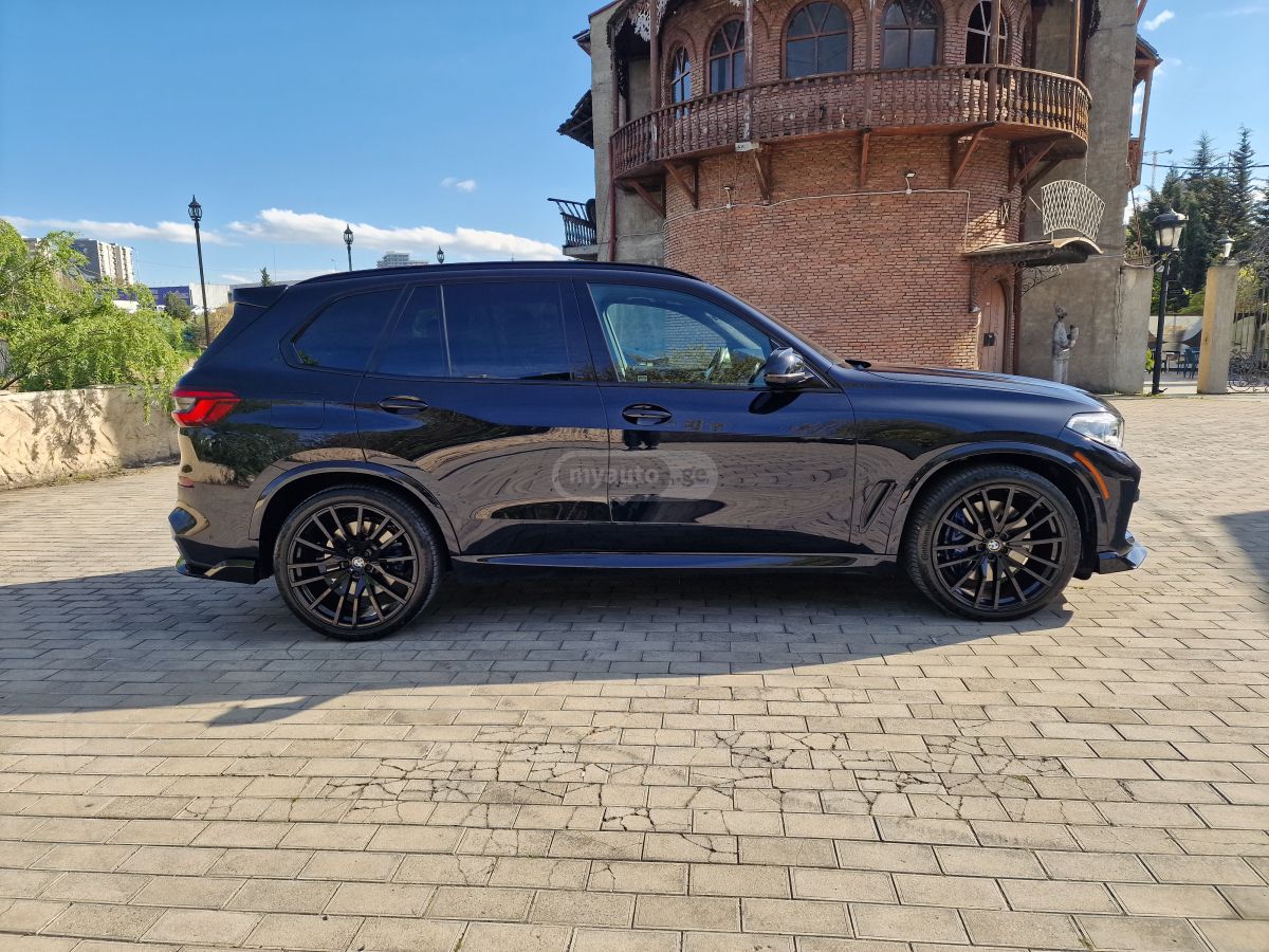 BMW X5 - фото 4