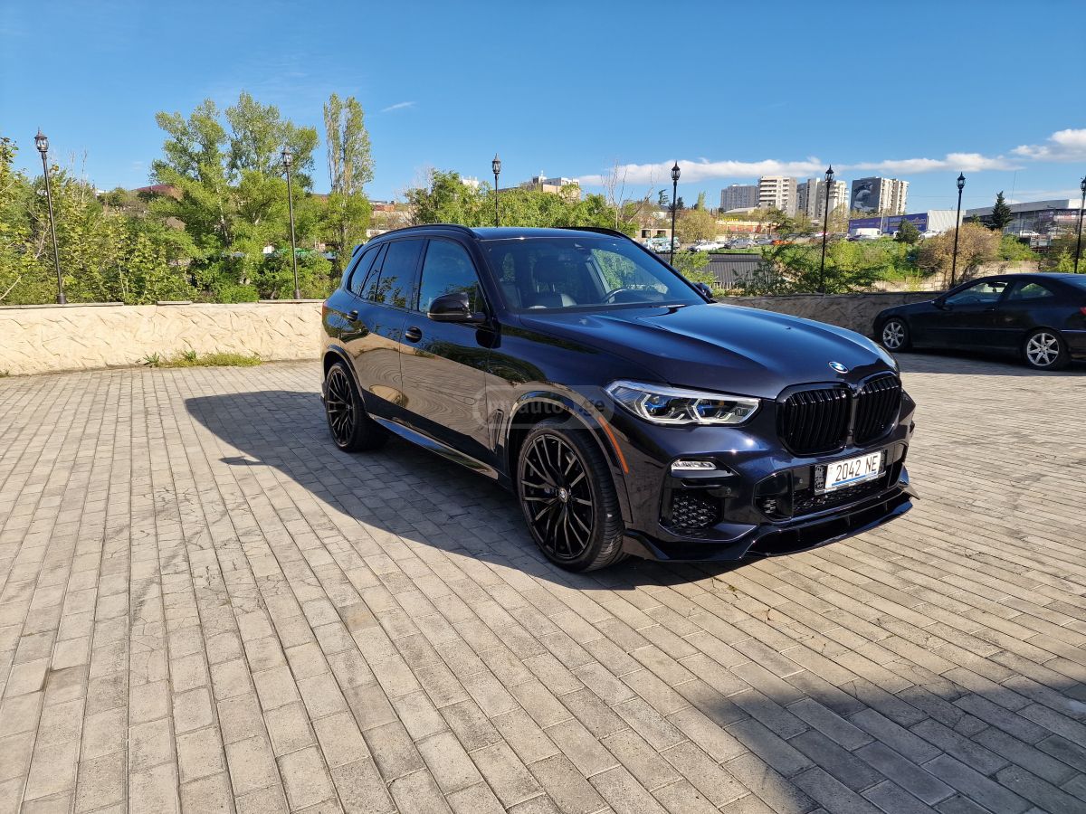 BMW X5 - фото 5