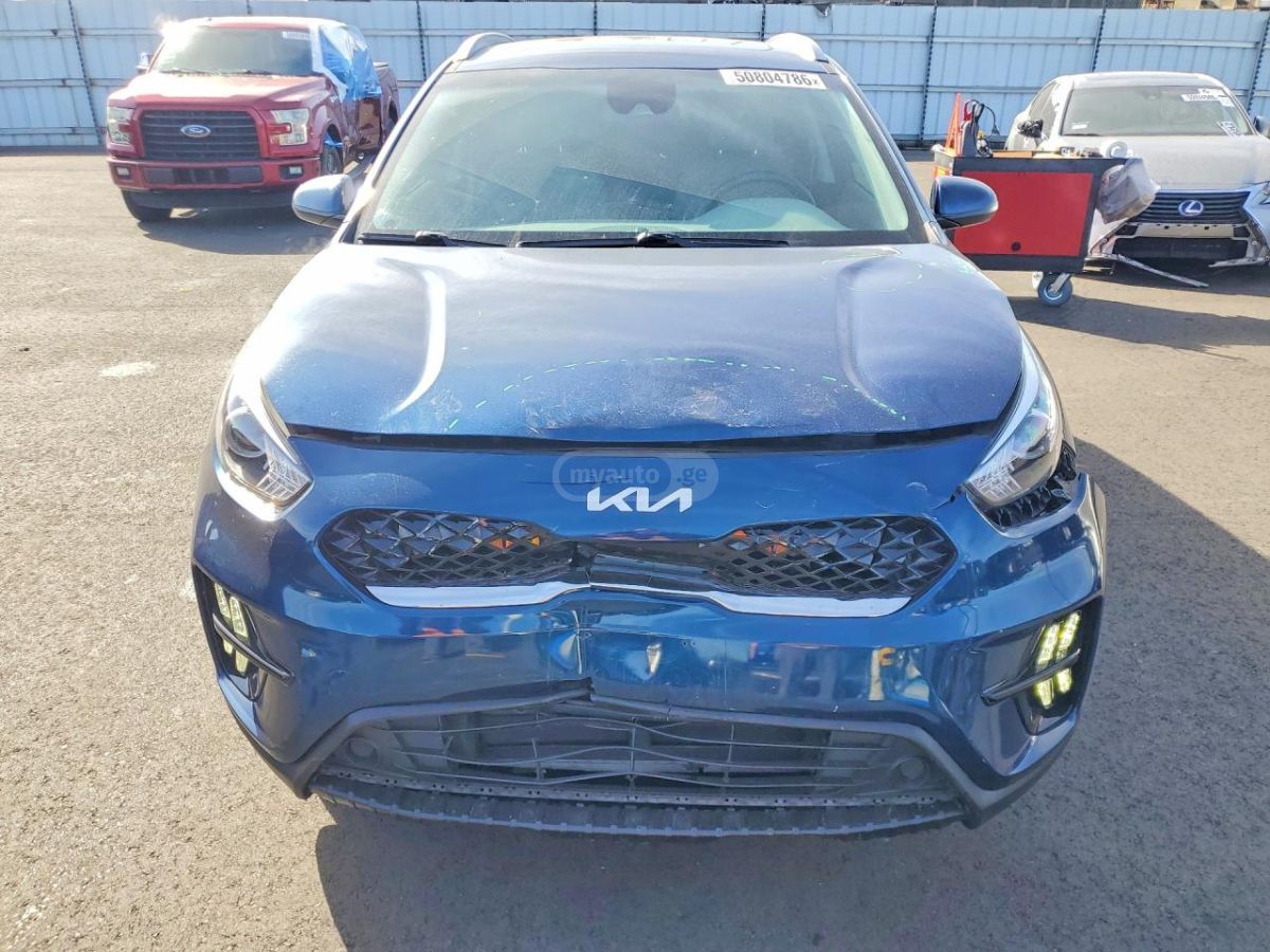 Kia Niro - фото 4