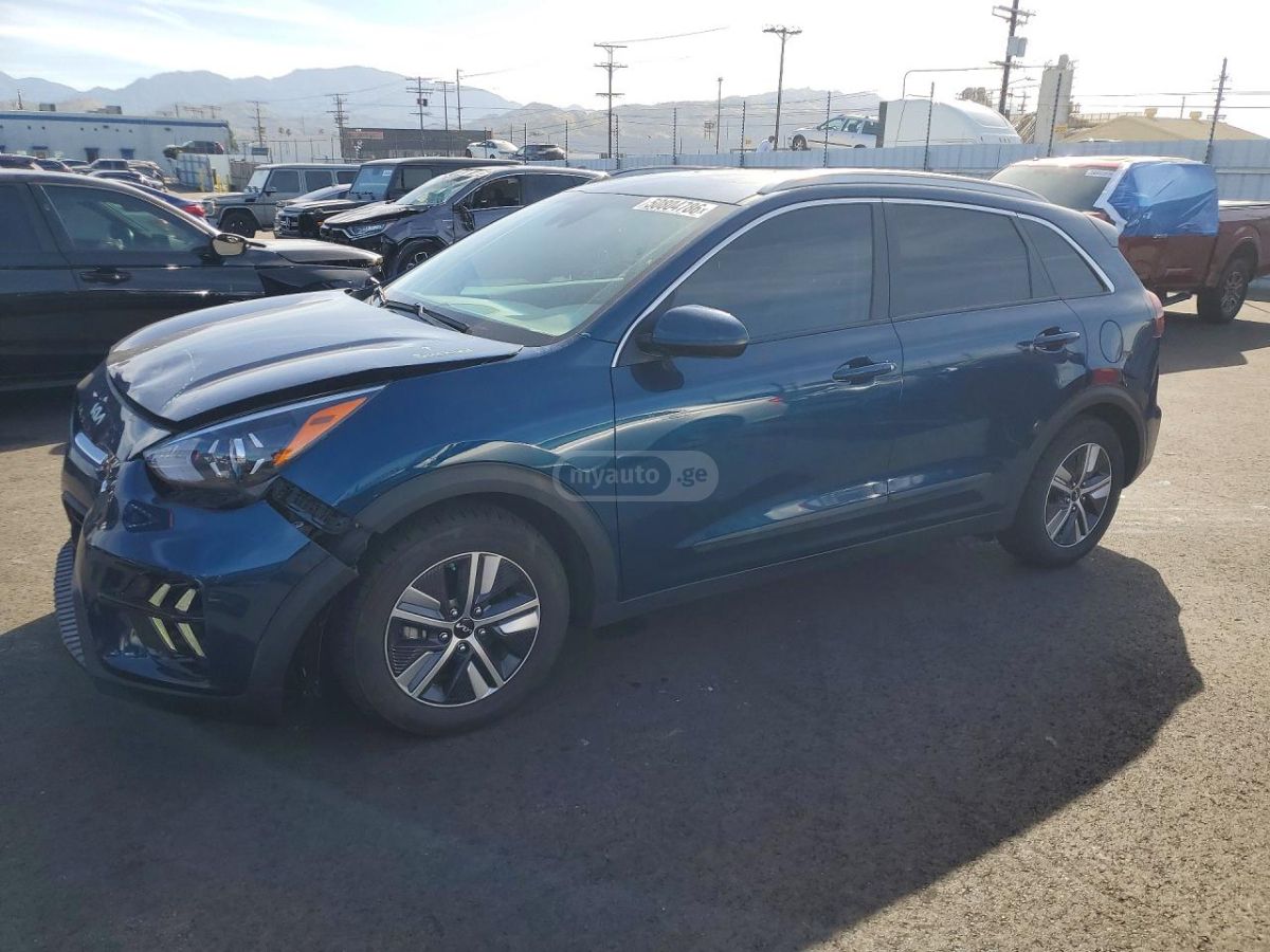 Kia Niro - фото 5