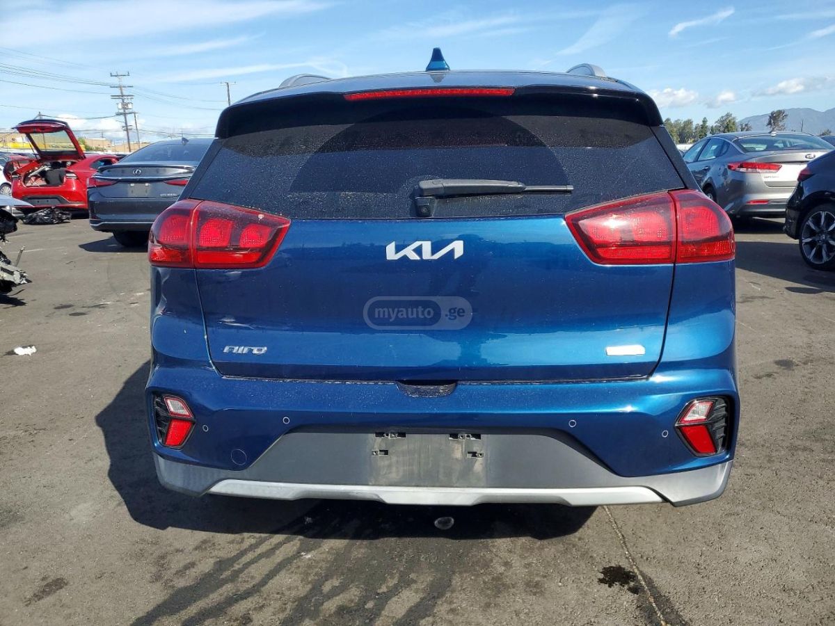 Kia Niro - фото 6