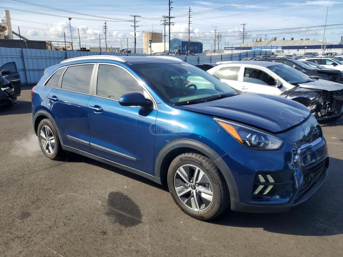 Kia Niro - фото 7
