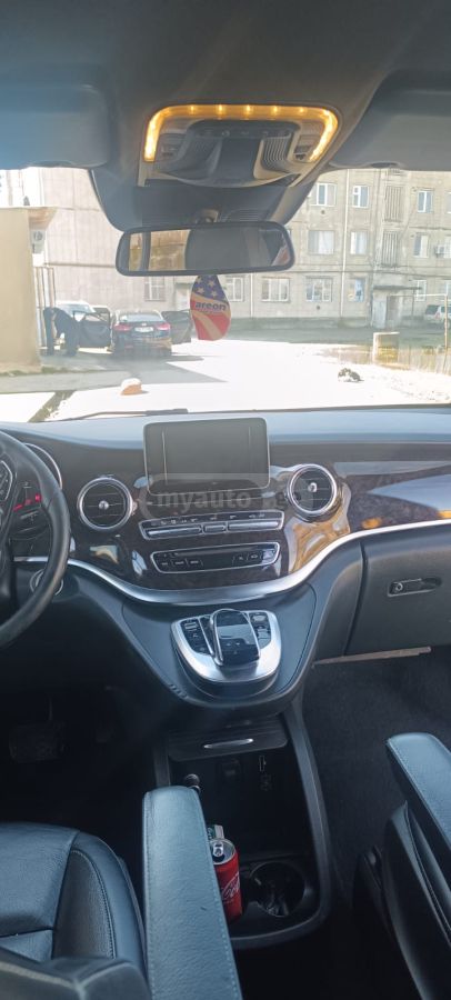 Mercedes-Benz V 220 - фото 2