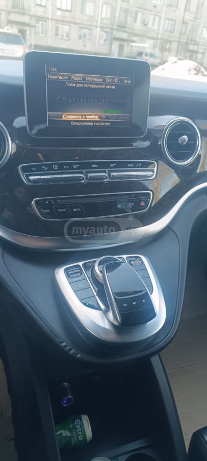 Mercedes-Benz V 220 - фото 5