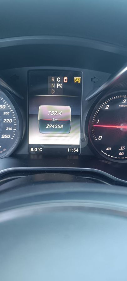 Mercedes-Benz V 220 - фото 6