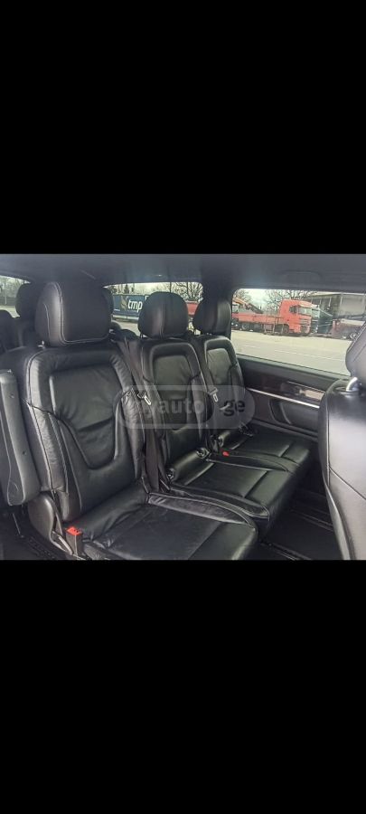 Mercedes-Benz V 220 - фото 8