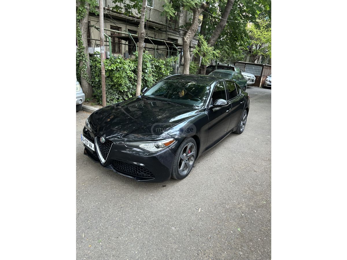 Alfa Romeo Giulia - фото 6