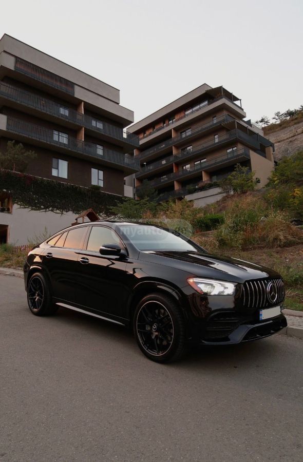 Mercedes-Benz GLE 53 - фото 1