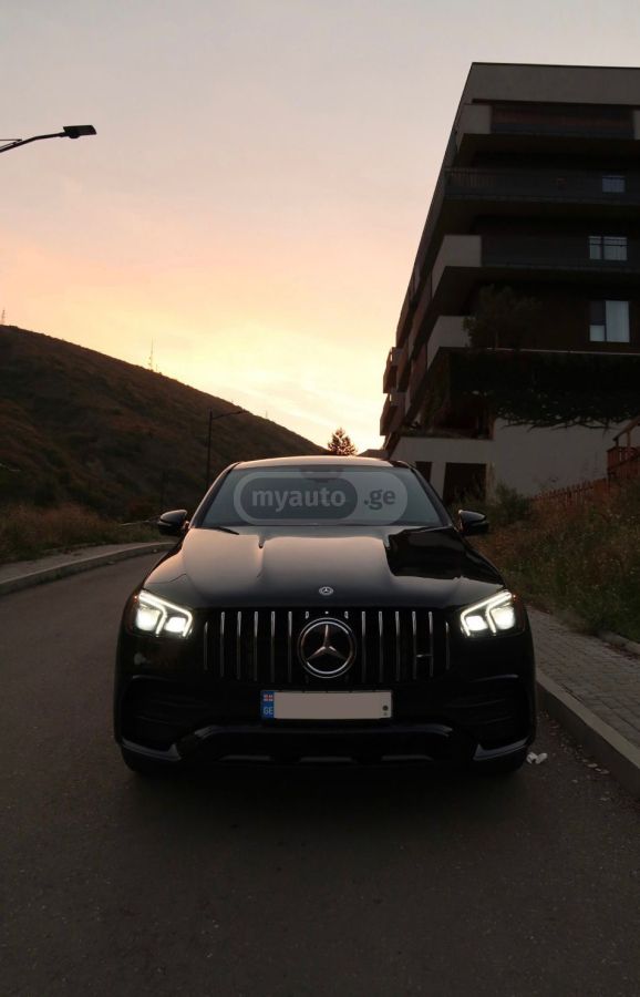 Mercedes-Benz GLE 53 - фото 2