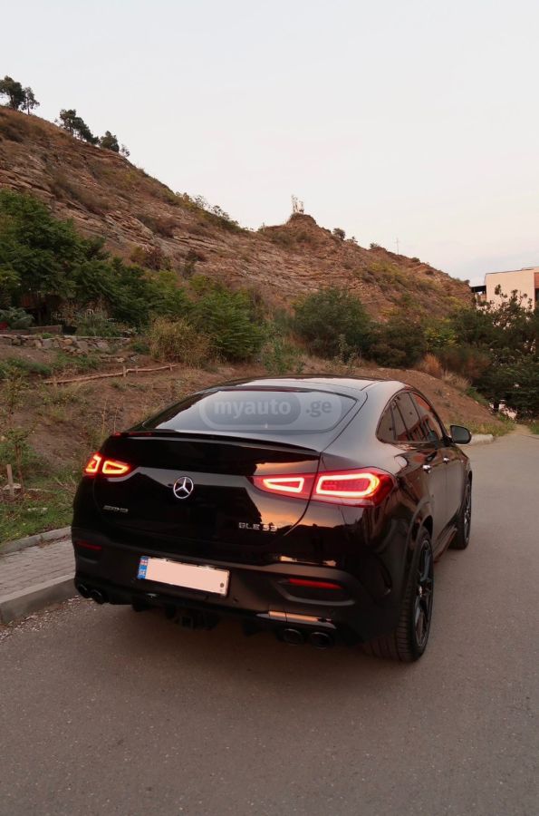 Mercedes-Benz GLE 53 - фото 3