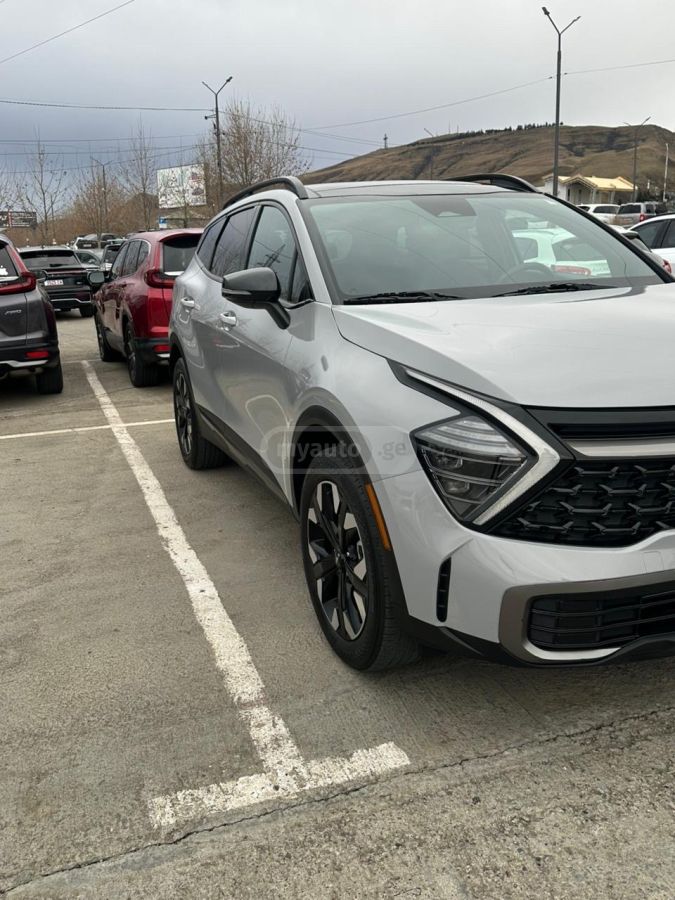 Kia Sportage - фото 1