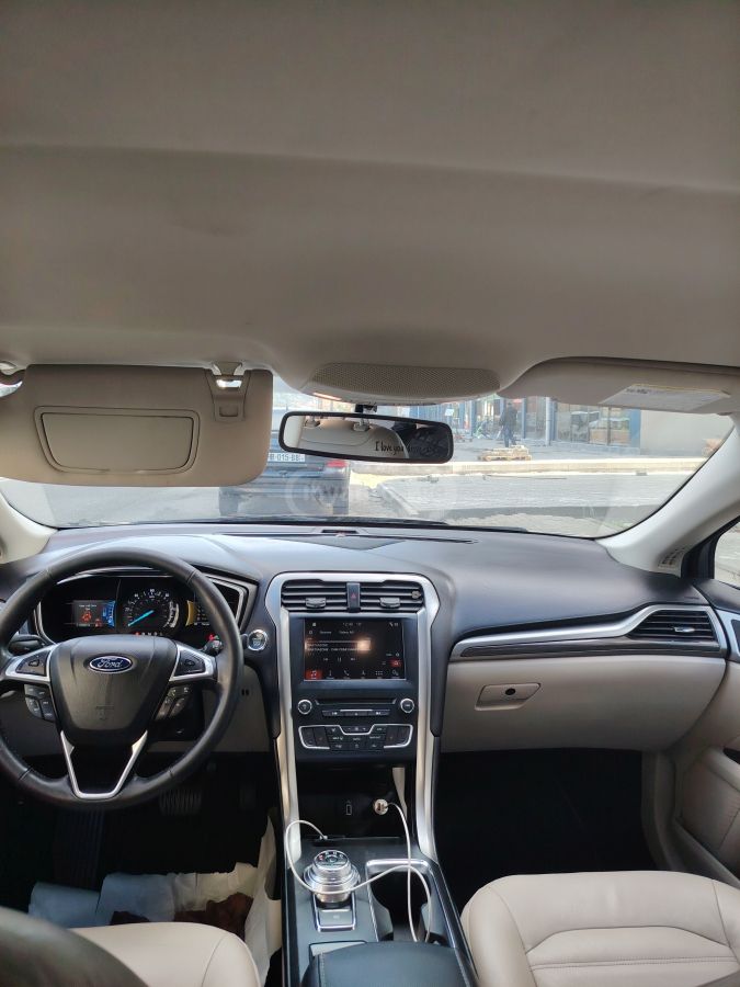 Ford Fusion - фото 11