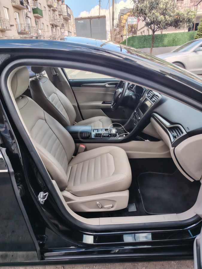 Ford Fusion - фото 12