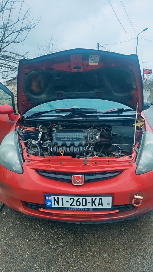 Honda Fit - фото 6