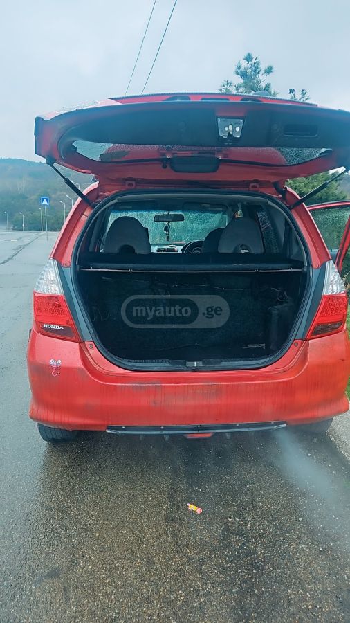 Honda Fit - фото 8