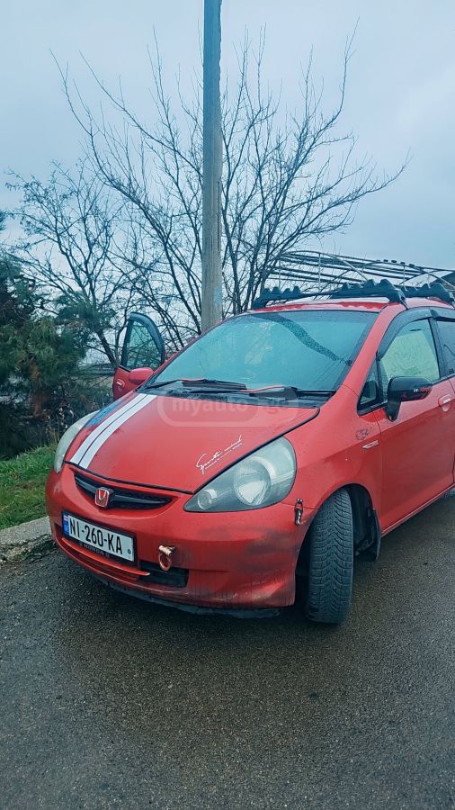 Honda Fit - фото 9