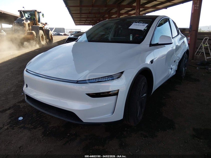 Tesla Model Y - фото 1
