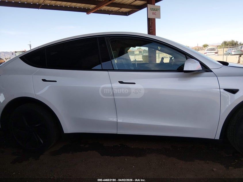 Tesla Model Y - фото 5
