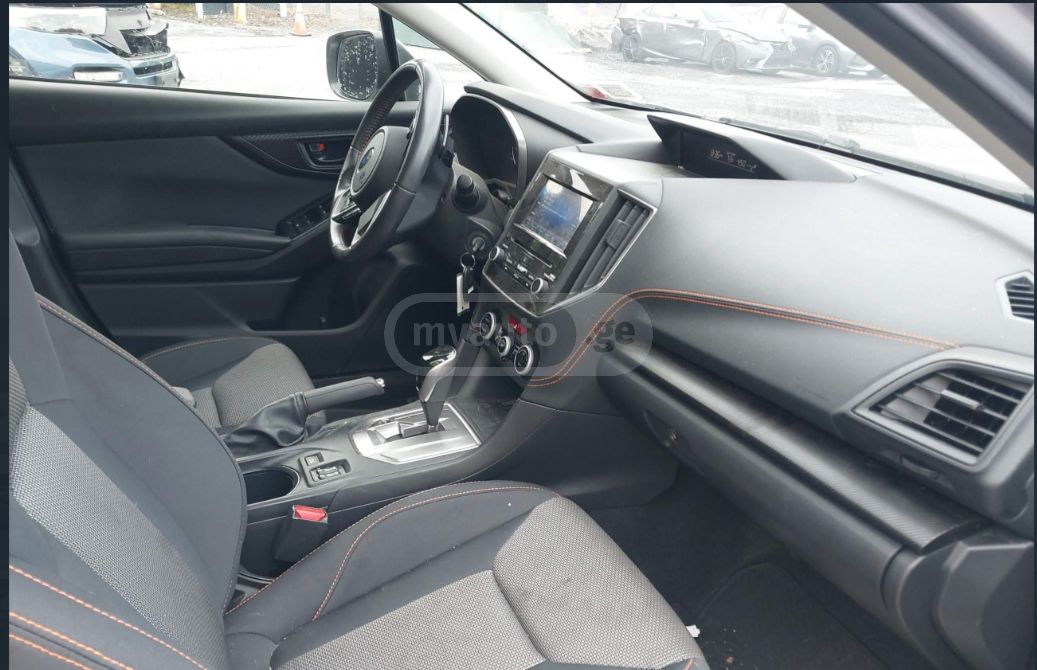 Subaru Crosstrek - фото 4