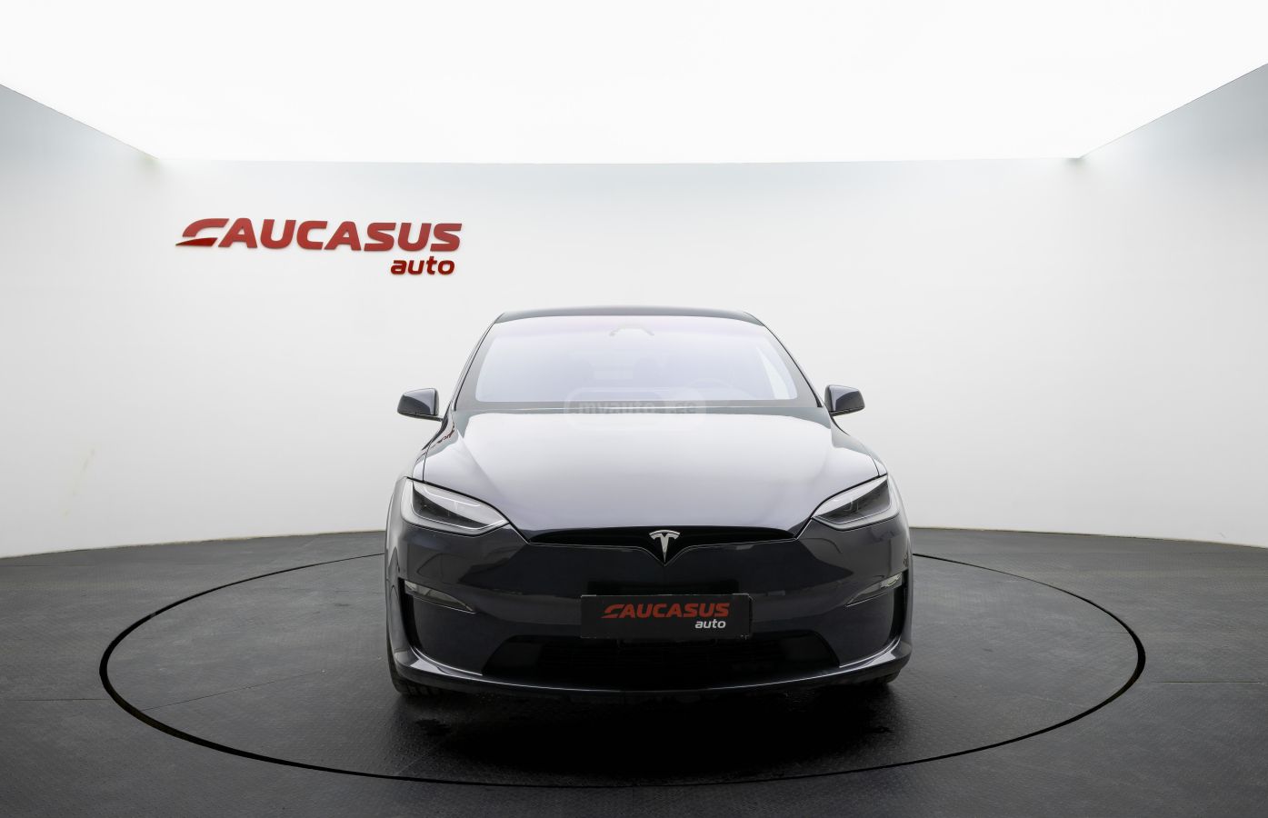 Tesla Model X 2024 — фото 8 купить в Москве
