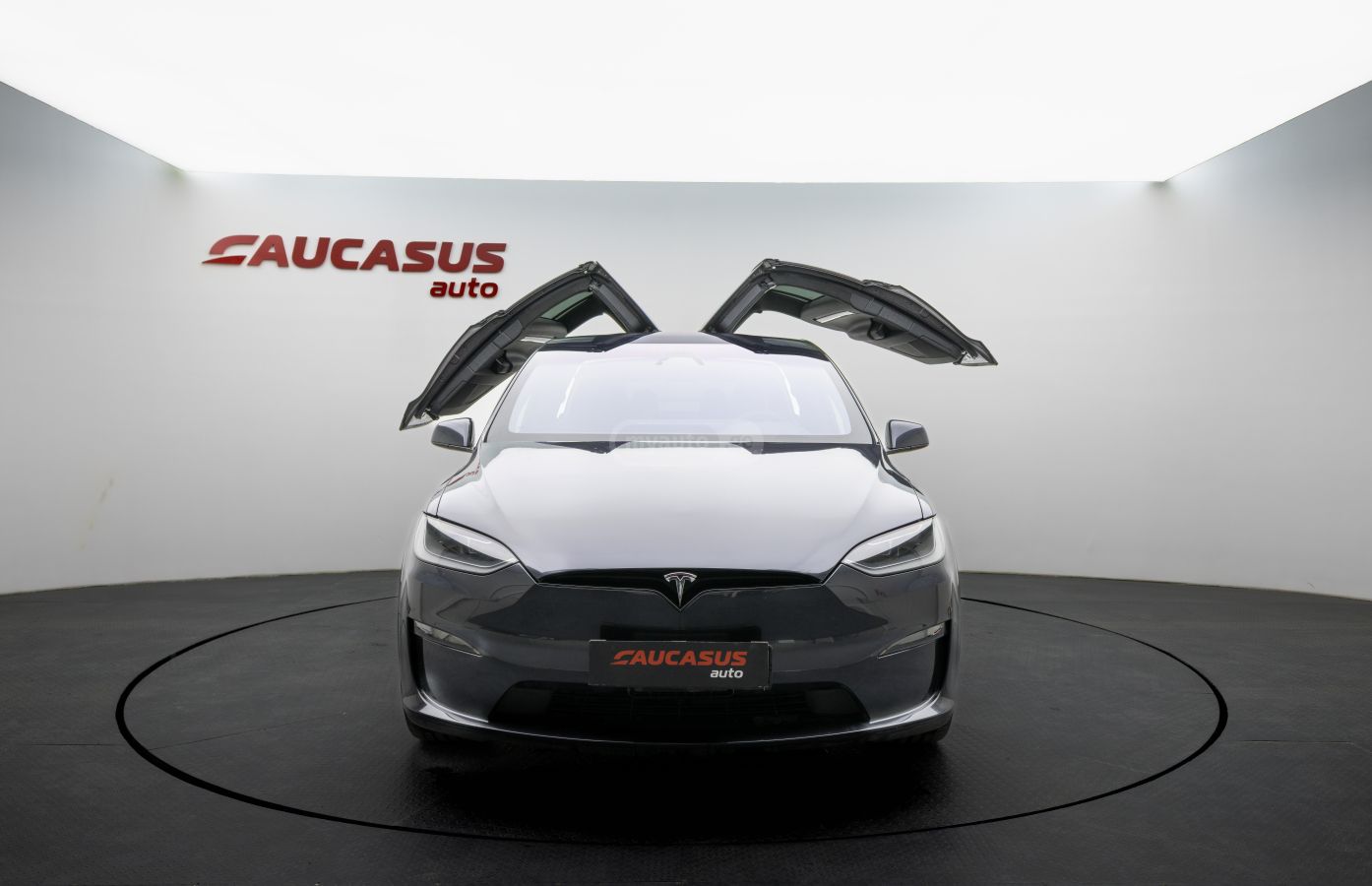 Tesla Model X 2024 — фото 10 купить в Москве