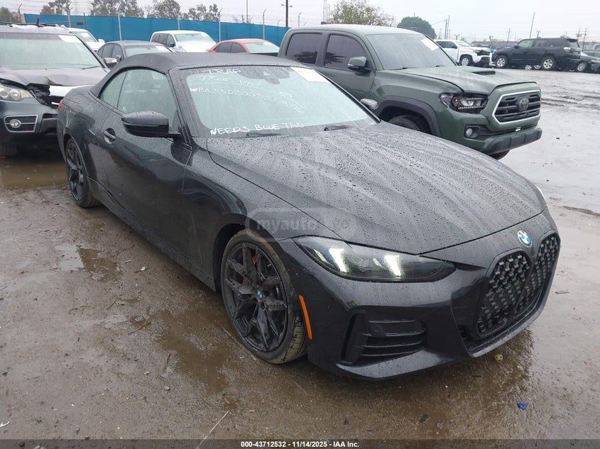 BMW 430 - фото 1