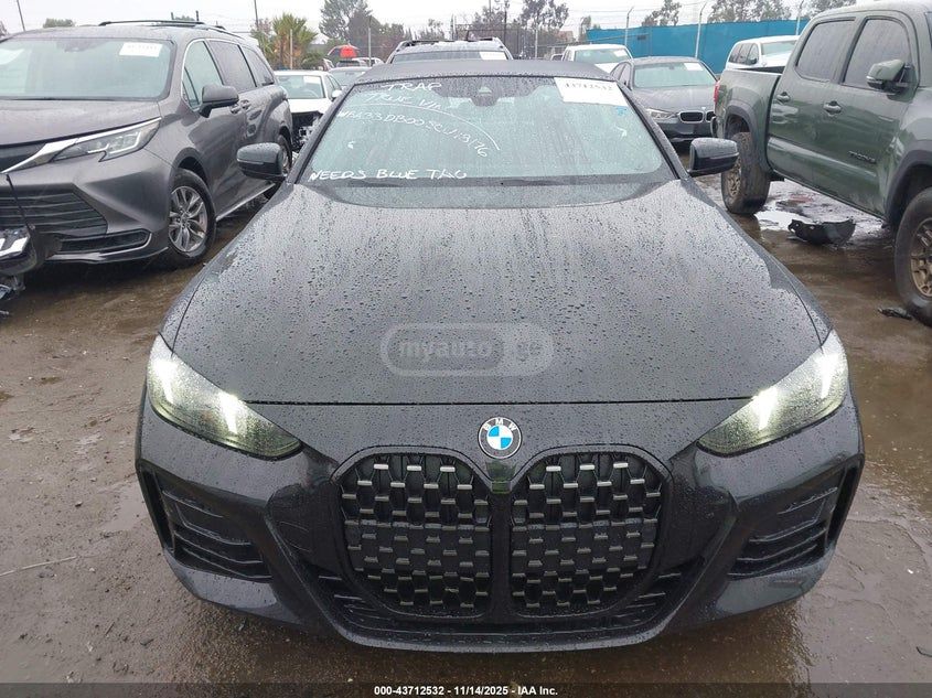 BMW 430 - фото 12