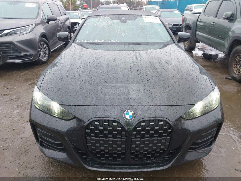 BMW 430 - фото 6