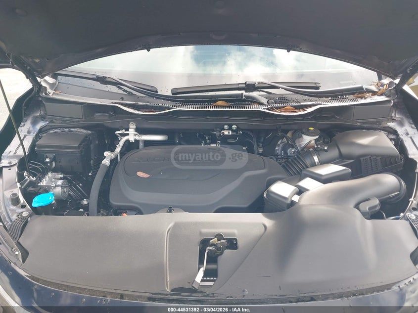 Honda Odyssey 2026 — миниатюра 10