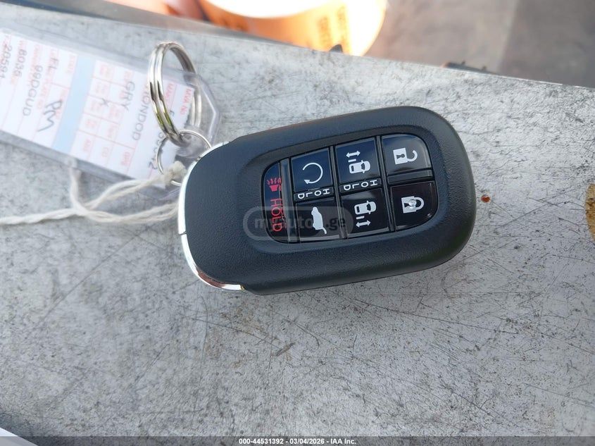 Honda Odyssey 2026 — миниатюра 11