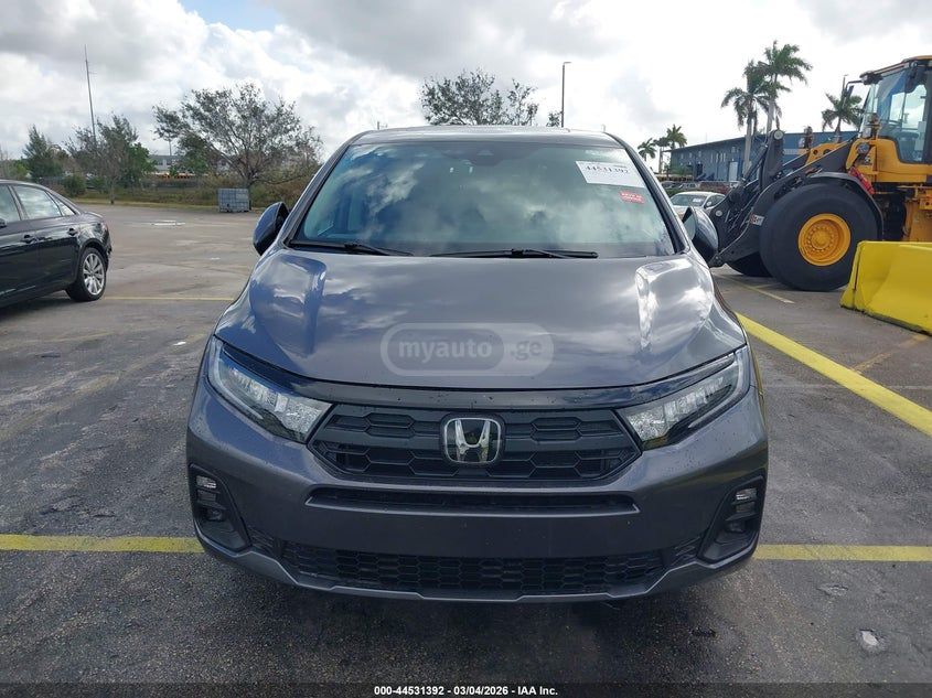 Honda Odyssey 2026 — миниатюра 12