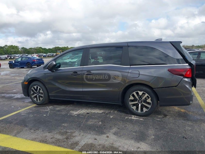 Honda Odyssey 2026 — миниатюра 14
