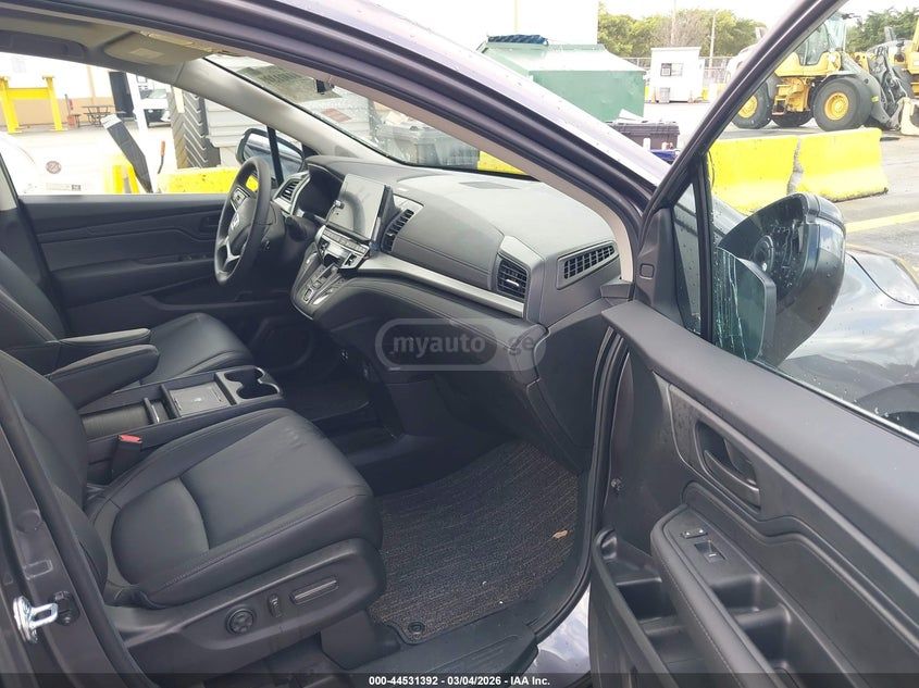 Honda Odyssey 2026 — миниатюра 5