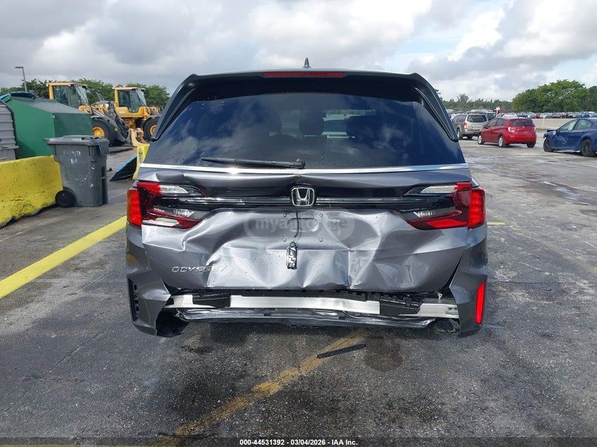 Honda Odyssey 2026 — миниатюра 6