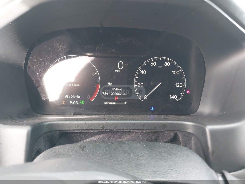 Honda Odyssey 2026 — миниатюра 7