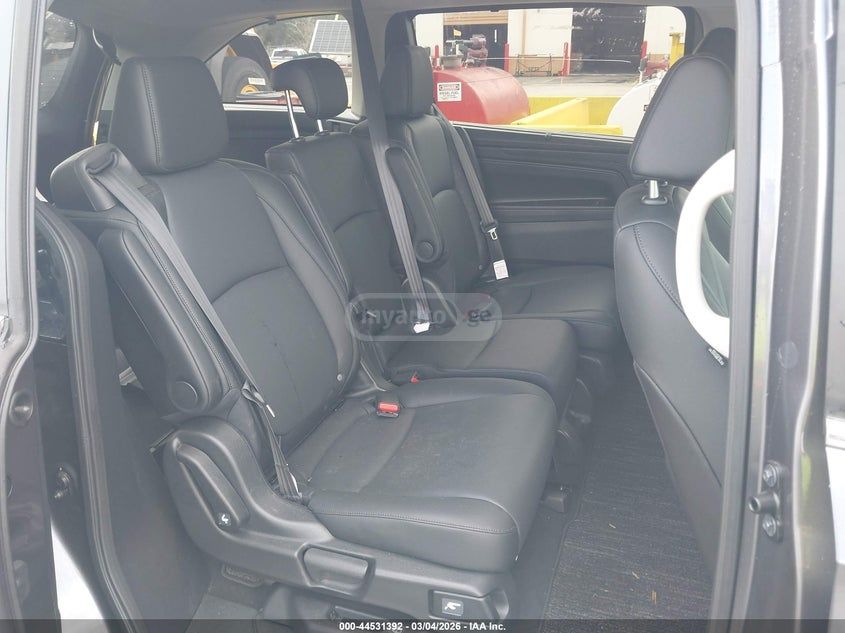 Honda Odyssey 2026 — миниатюра 8