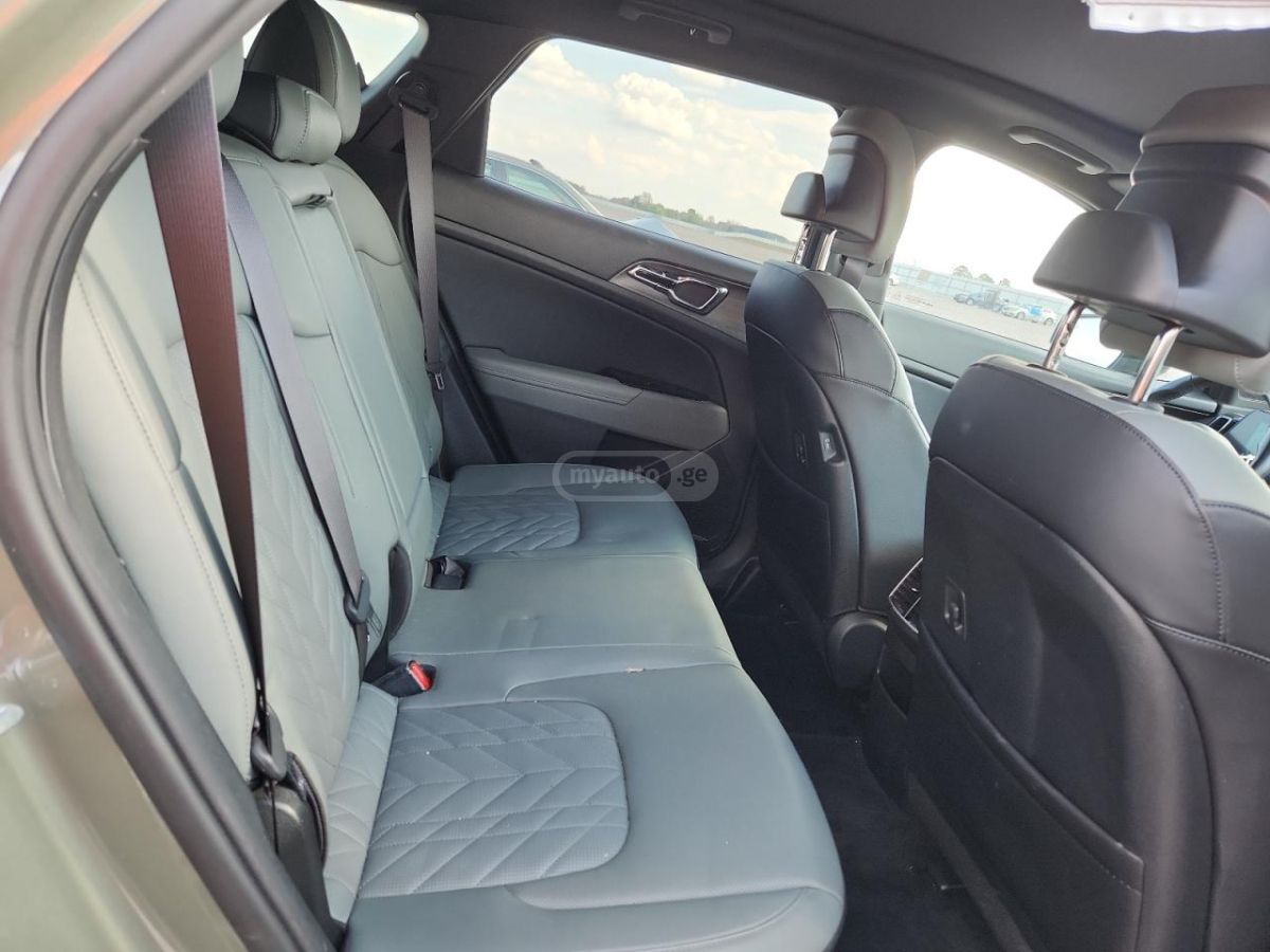 Kia Sportage - фото 10